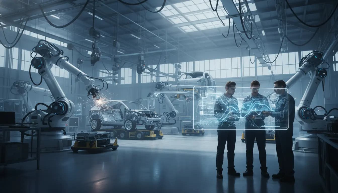 AI Readiness Assessment Automotive