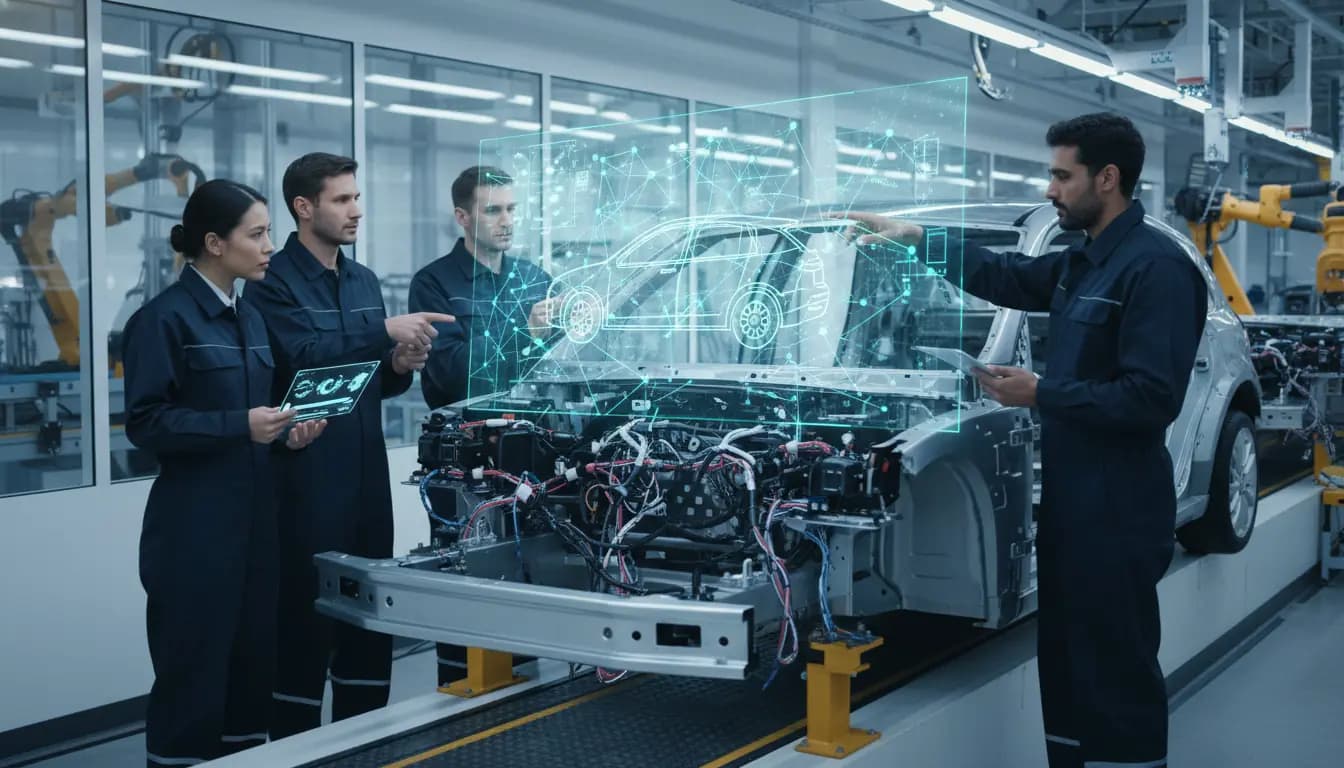 General Motors image