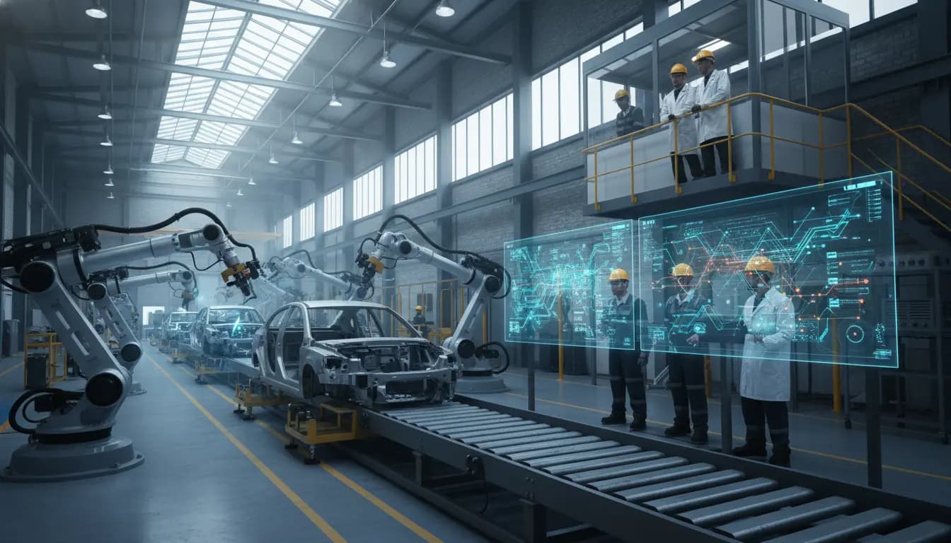 AI Readiness Case Studies In Automotive