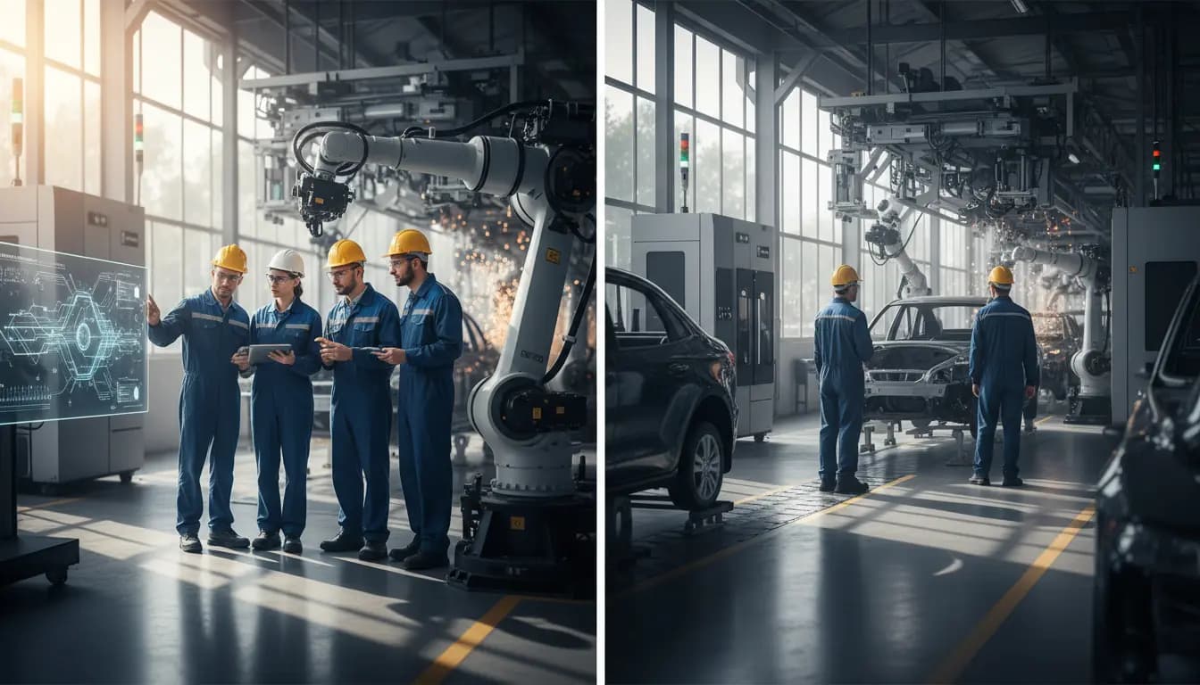 AI Readiness Challenges In Automotive