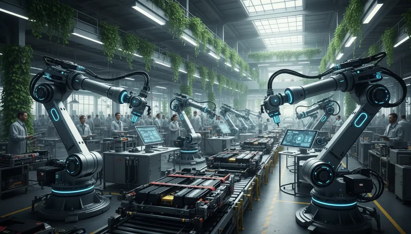 AI Readiness For Carbon Reduction