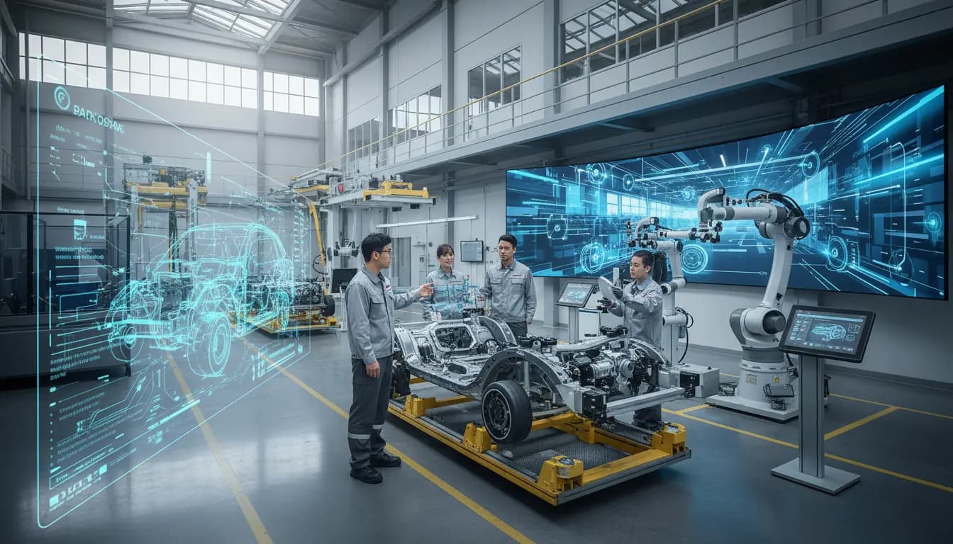 AI Readiness For Digital Twins