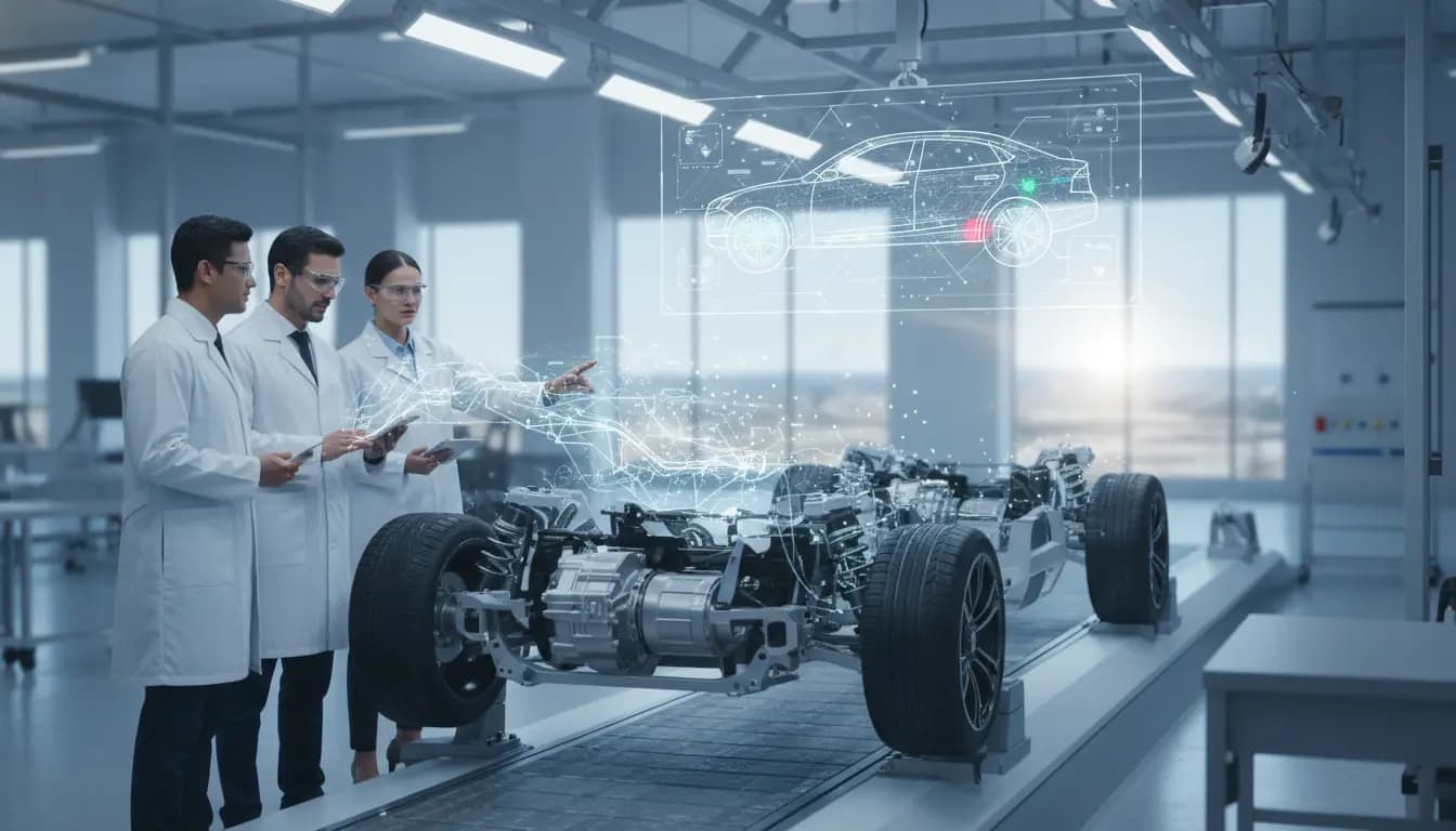 Ford Motor Company image