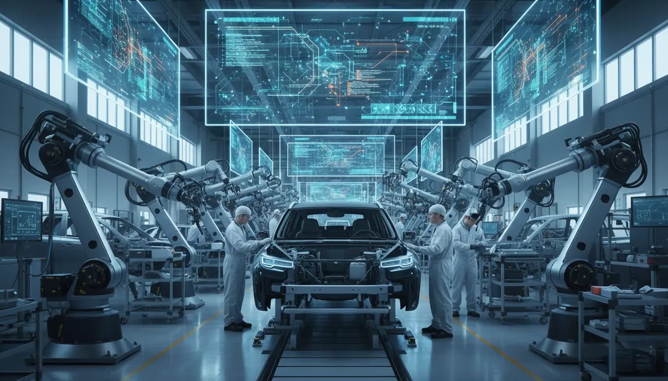 AI Readiness For Supply Chain Resilience