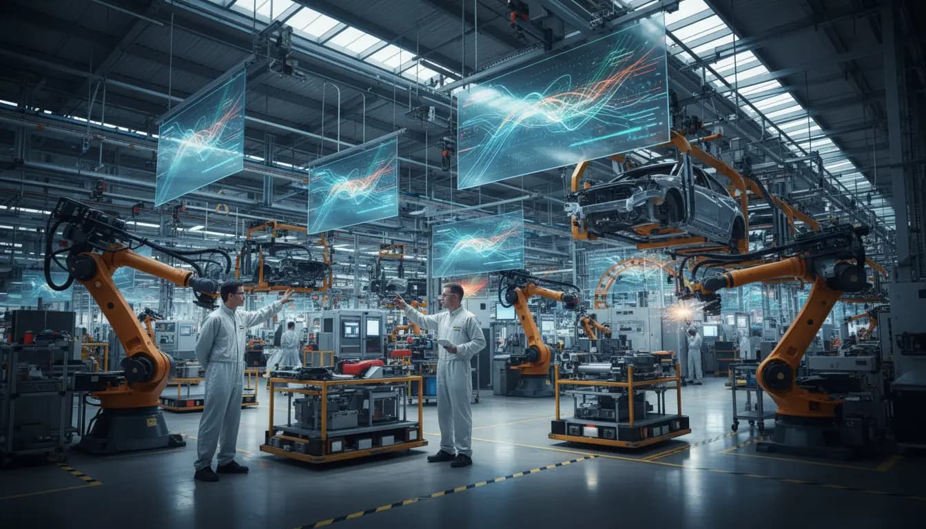 AI Readiness For Tier 1 Suppliers