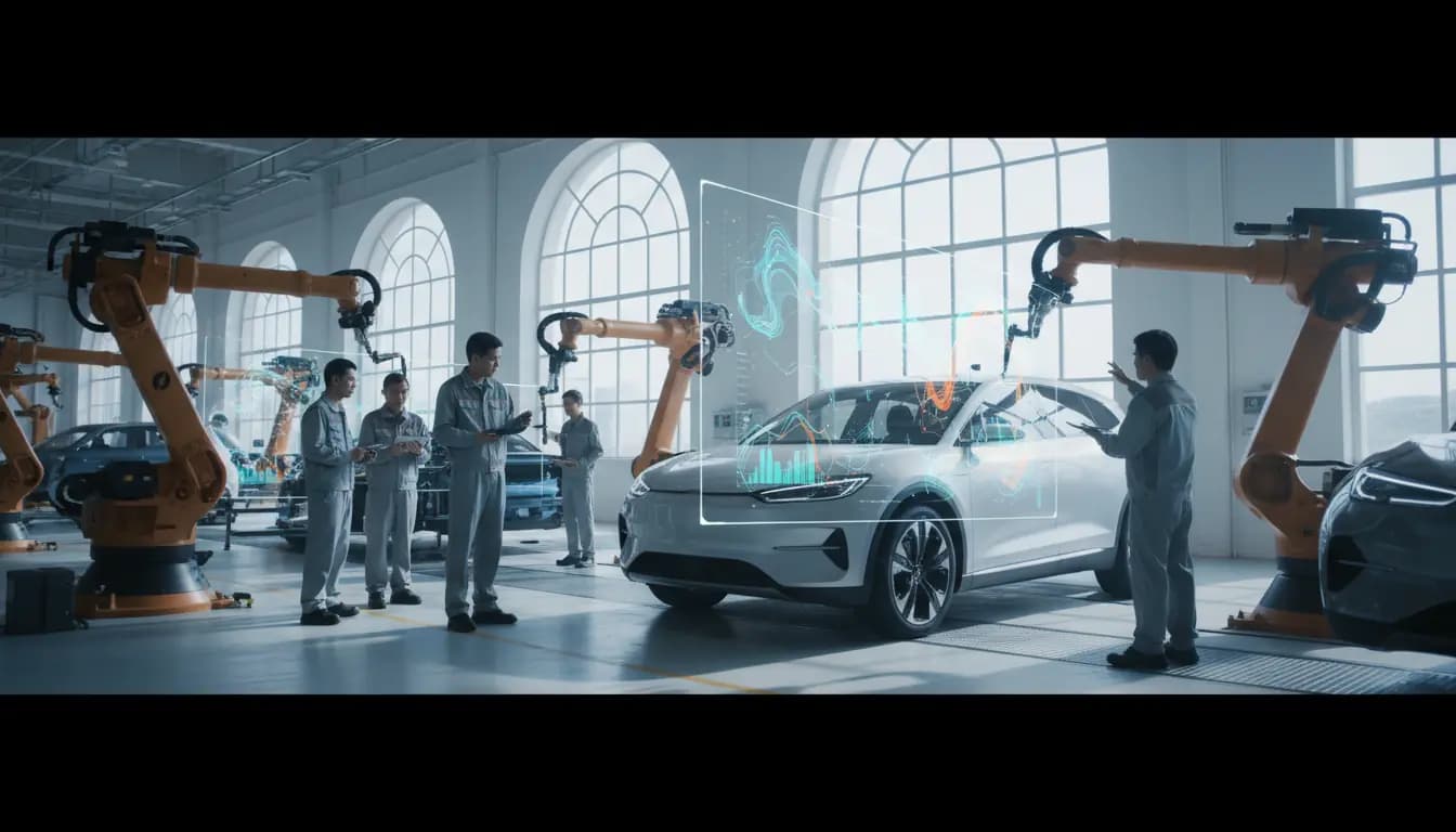 AI Readiness In APAC Automotive