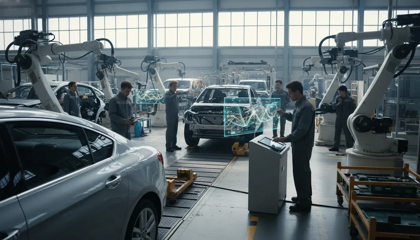 AI Readiness In Assembly Lines