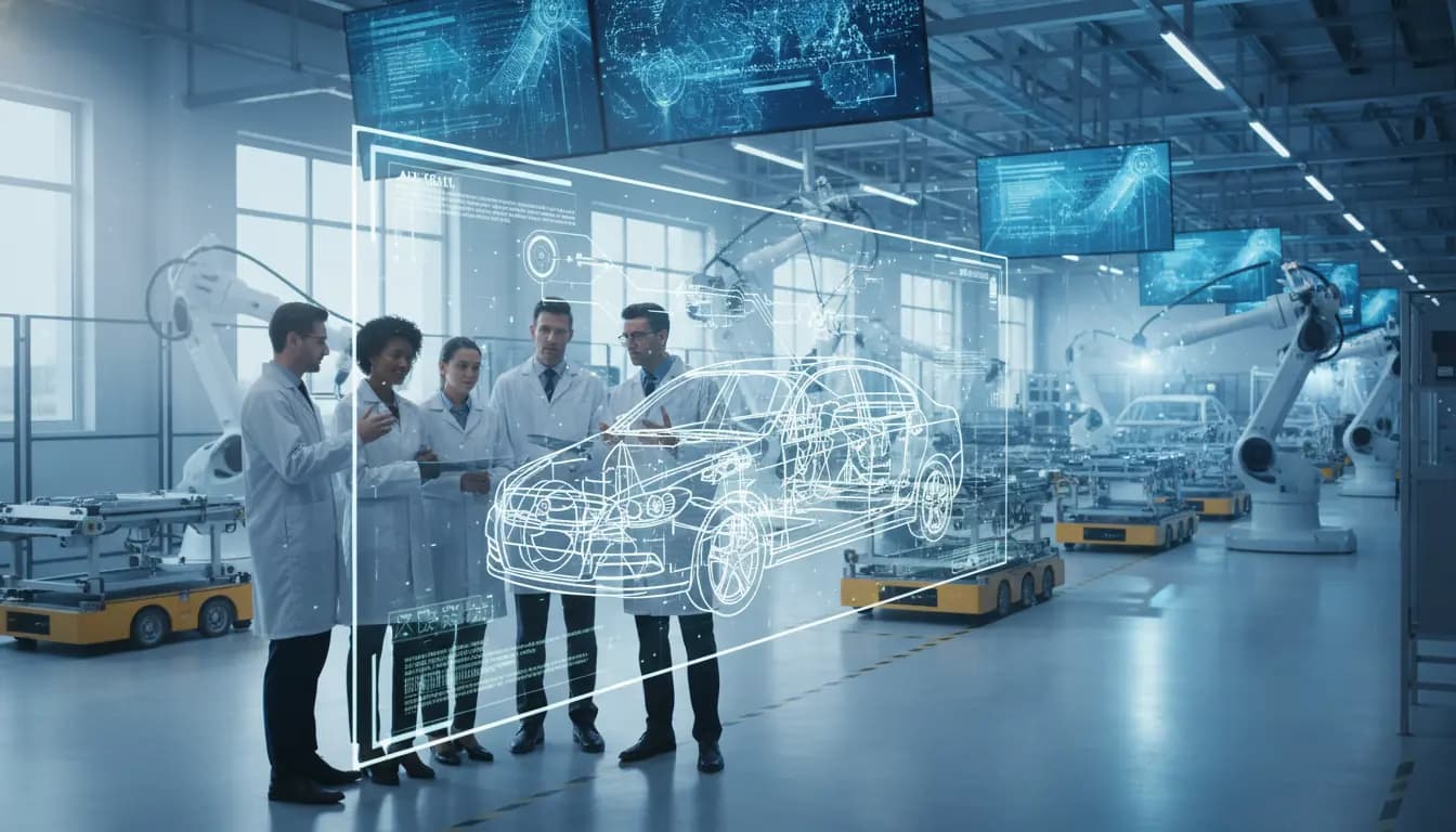 Ford Motor Company image