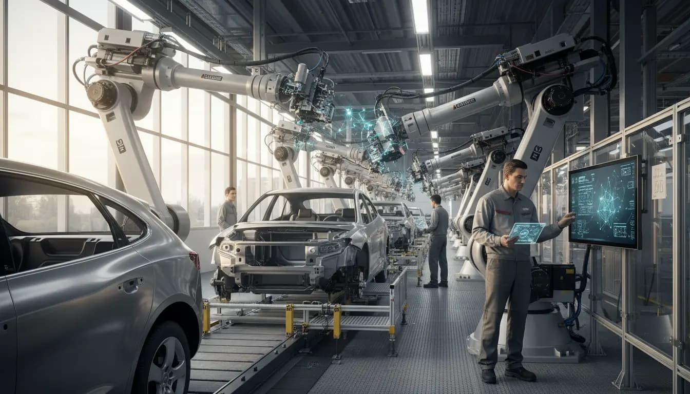 AI Readiness In European Automotive