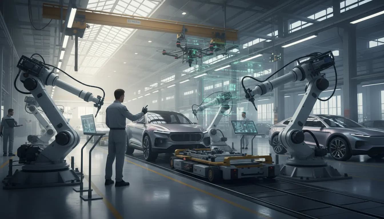 AI Readiness In Middle East Automotive