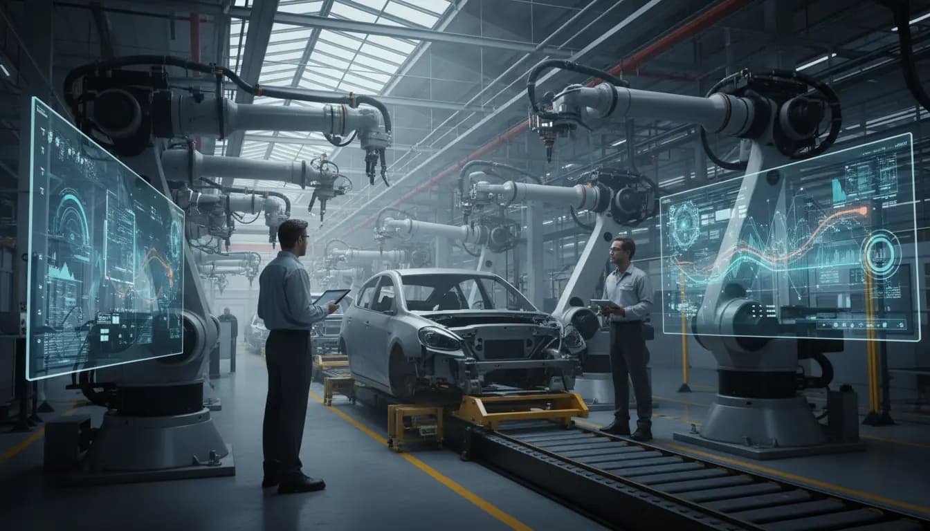 AI Readiness In North American Automotive
