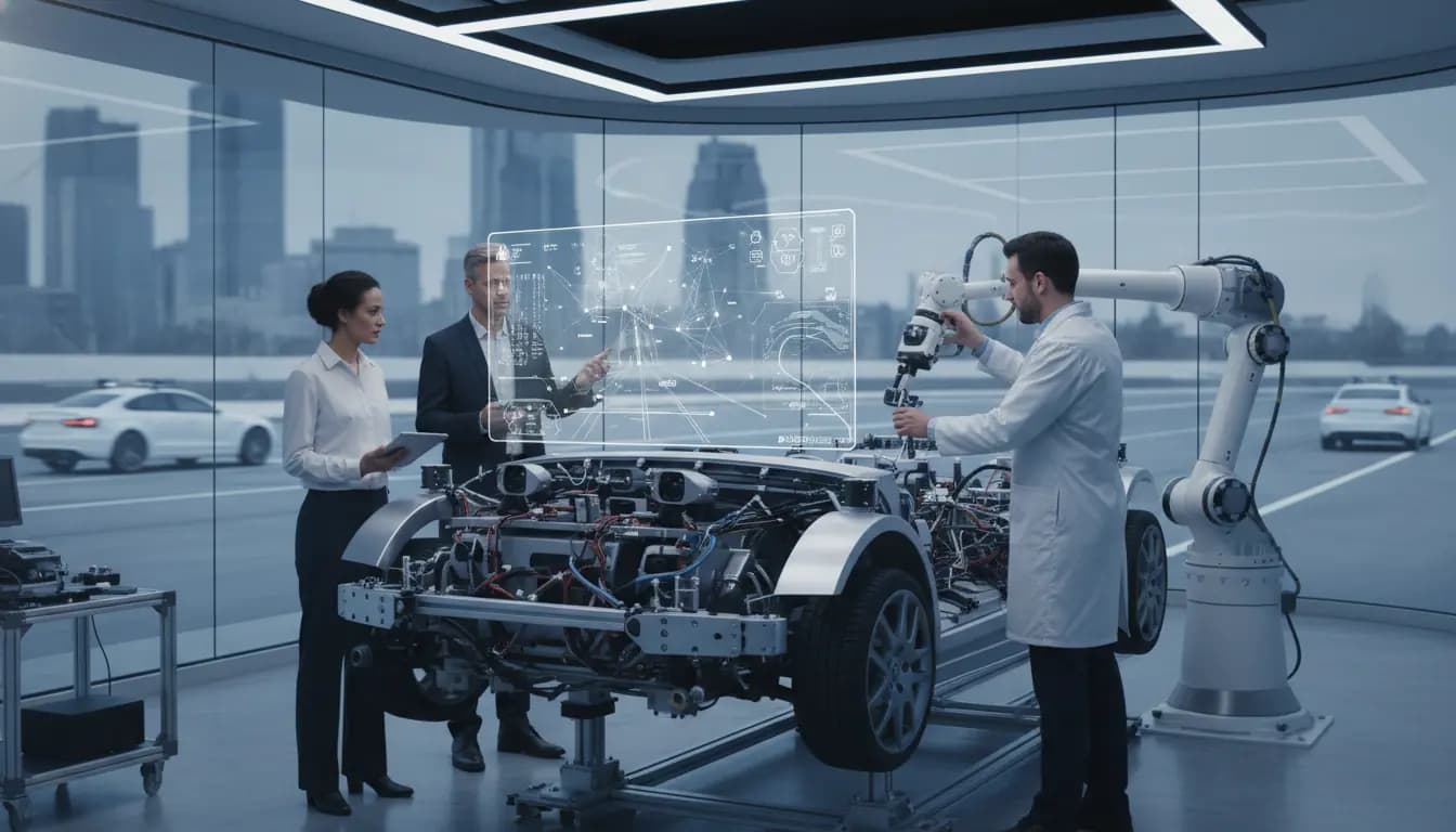 General Motors image