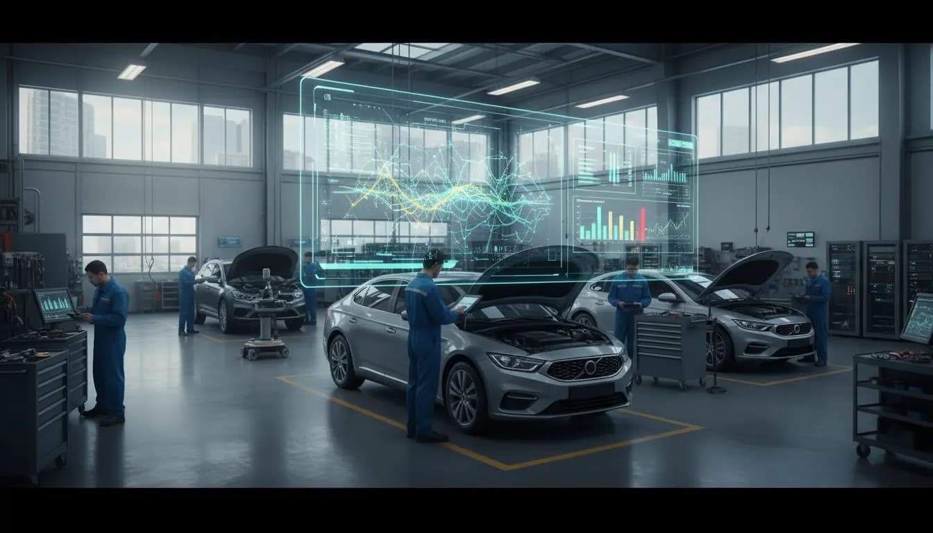 AI Readiness In Predictive Maintenance