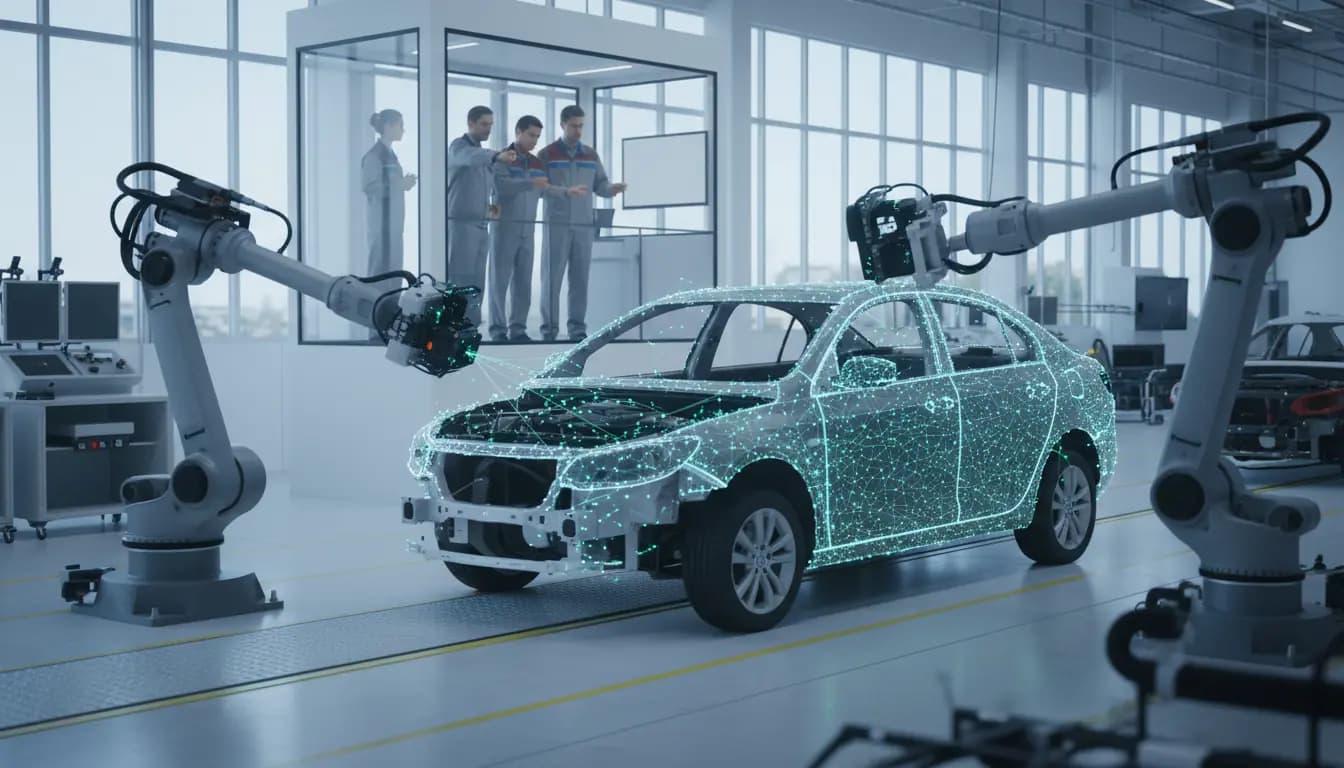 General Motors image