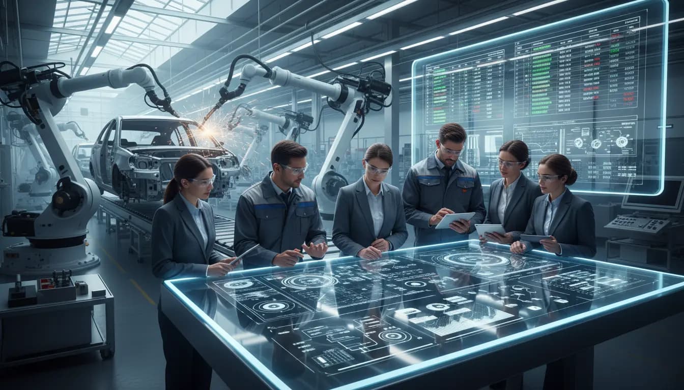 AI Readiness In Supply Chain Management
