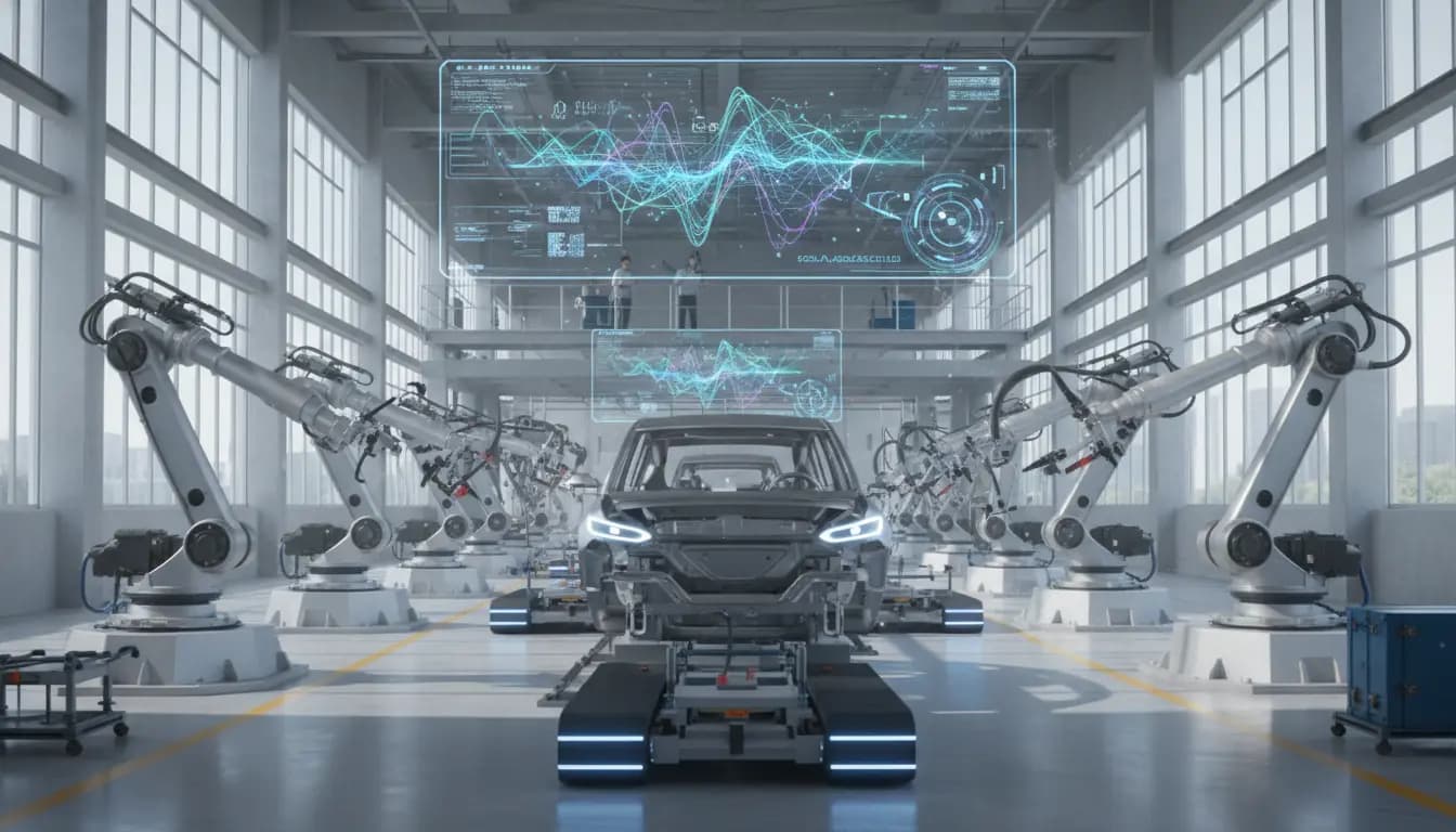 AI Readiness Index For Manufacturing