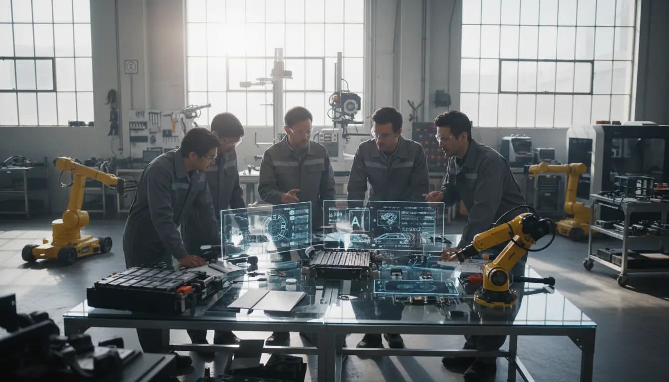 AI Readiness Roadmap For Leaders