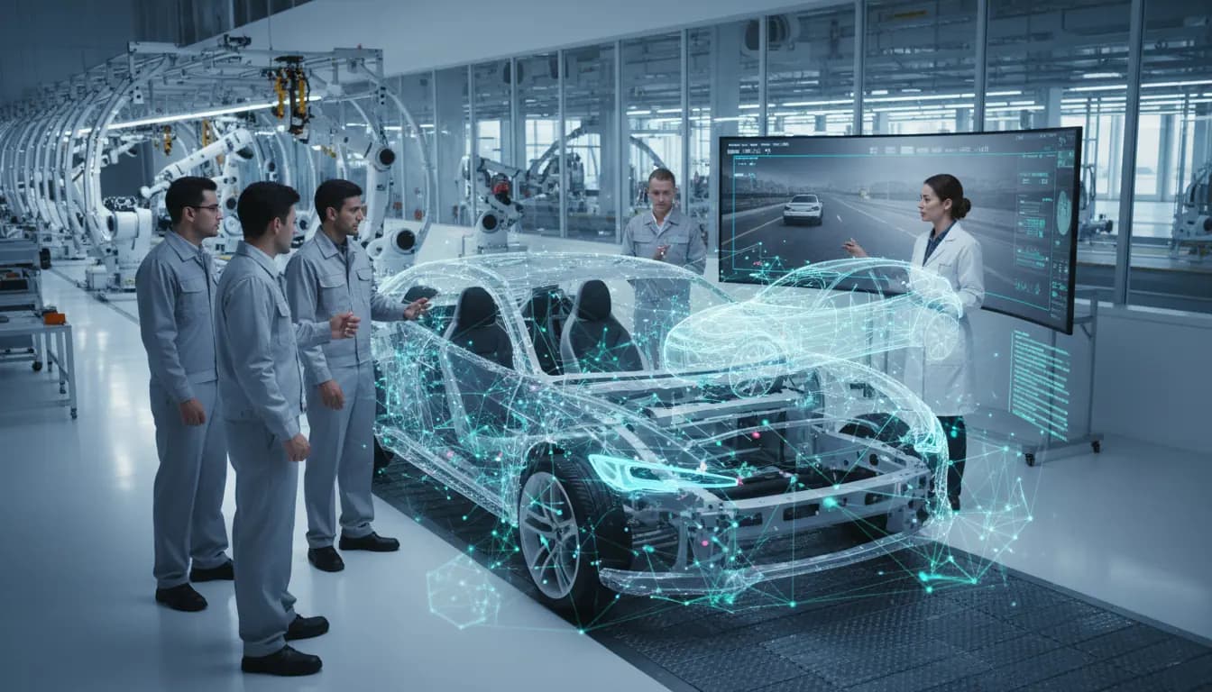 General Motors image