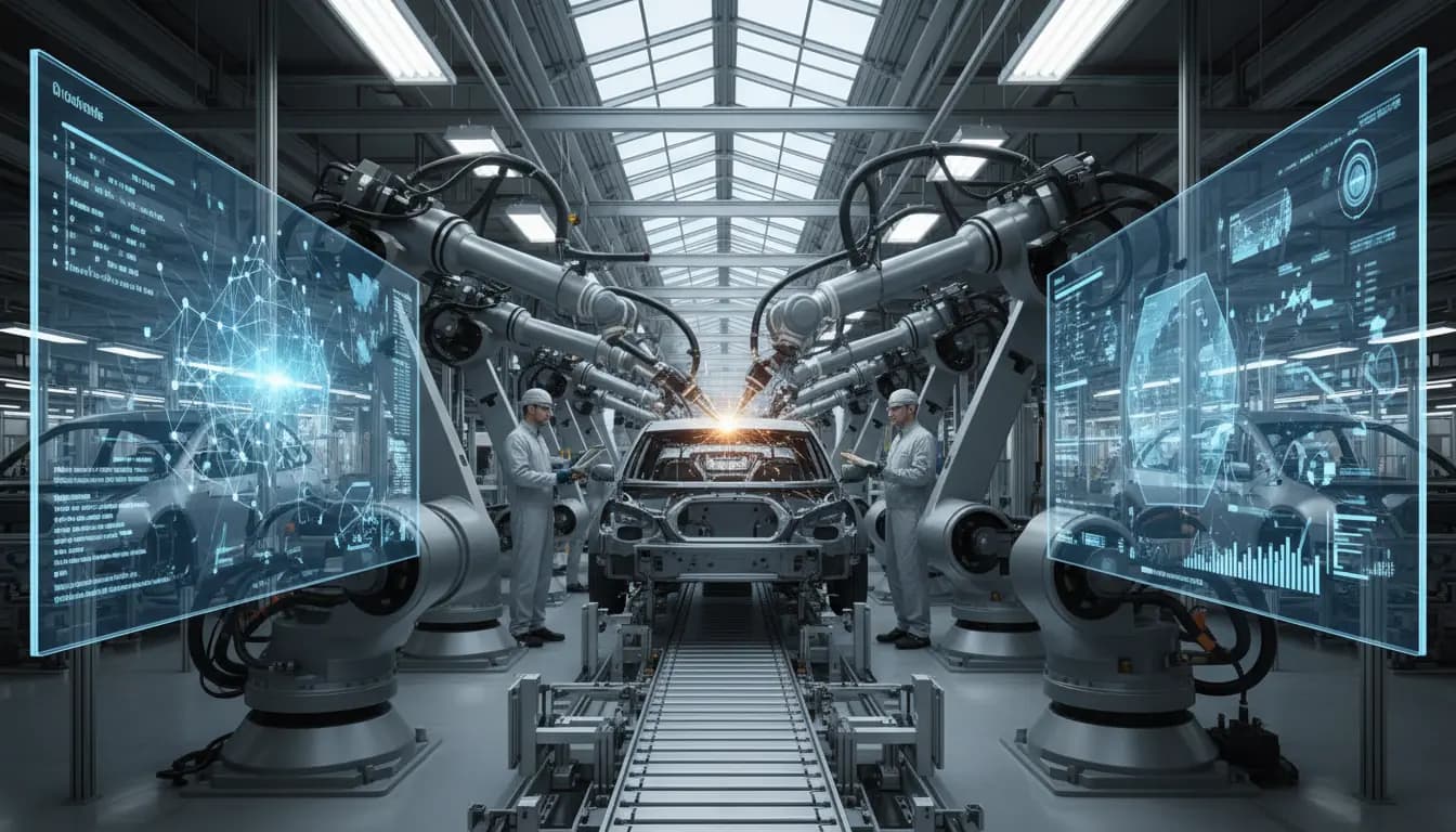 AI Readiness Vs Digital Transformation