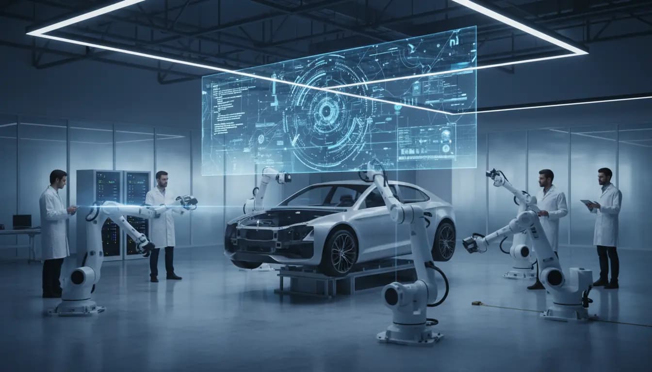 Toyota Motor Corporation image