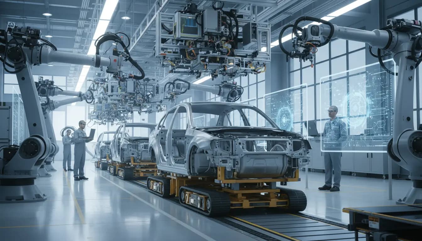 General Motors image