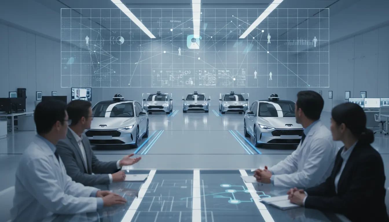 Toyota Motor Corporation image