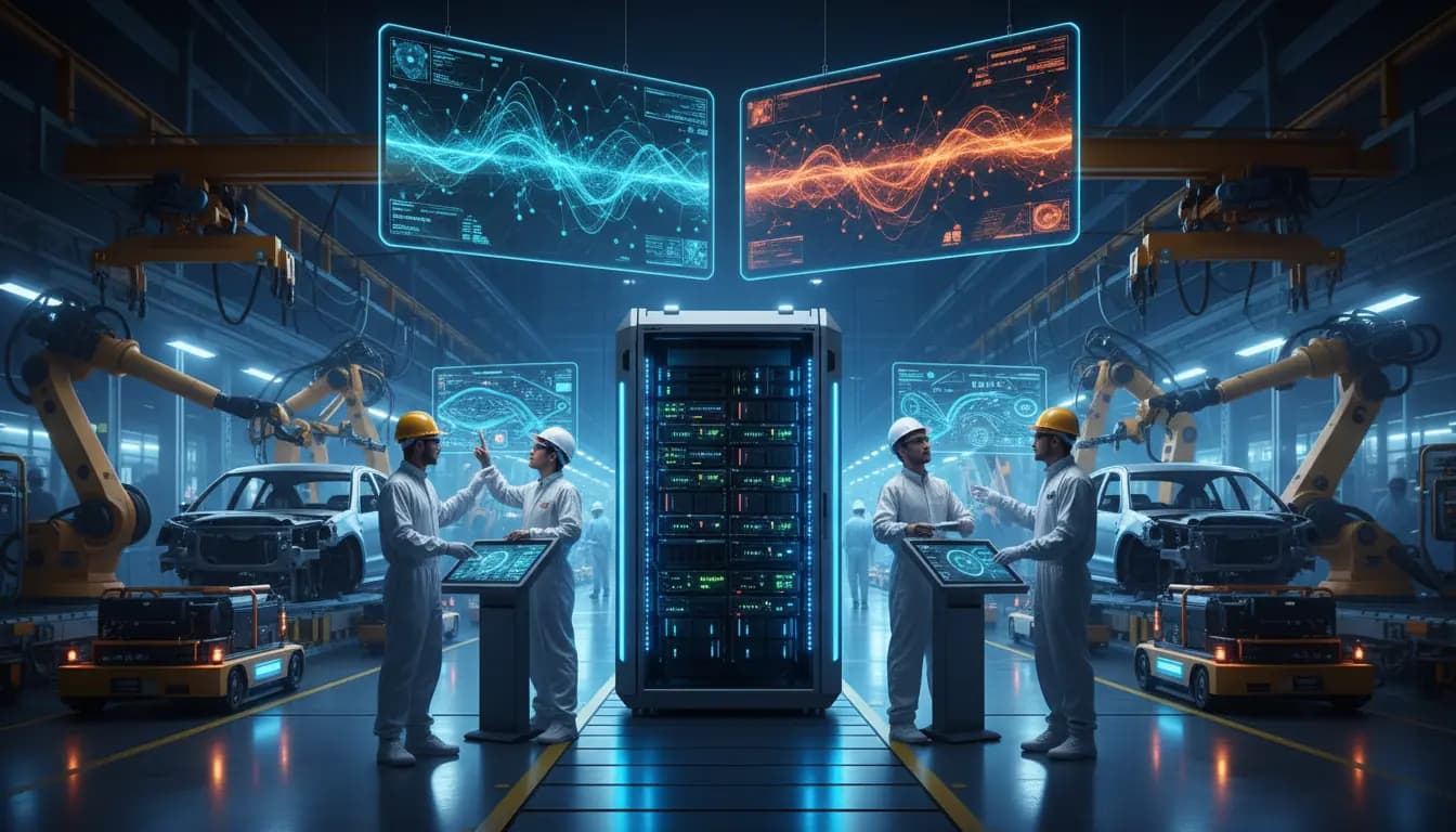 Data Infrastructure Readiness For AI