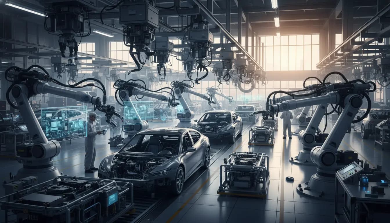 Future Of AI Readiness In Automotive