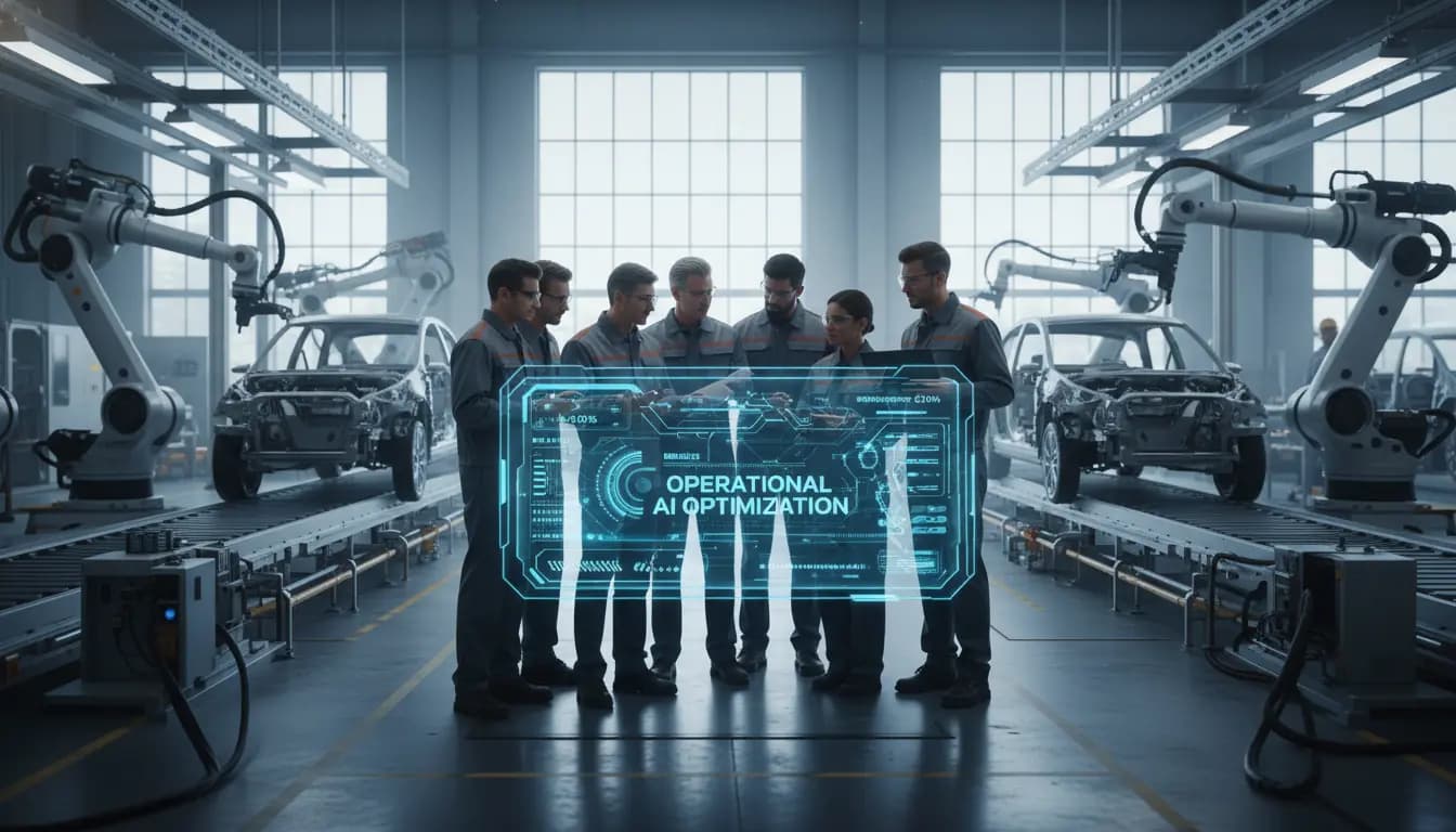 Leadership Alignment For AI Success