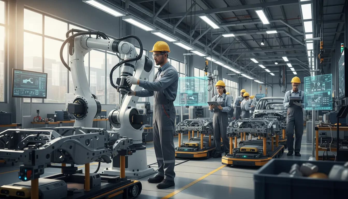 Workforce Readiness For AI Adoption