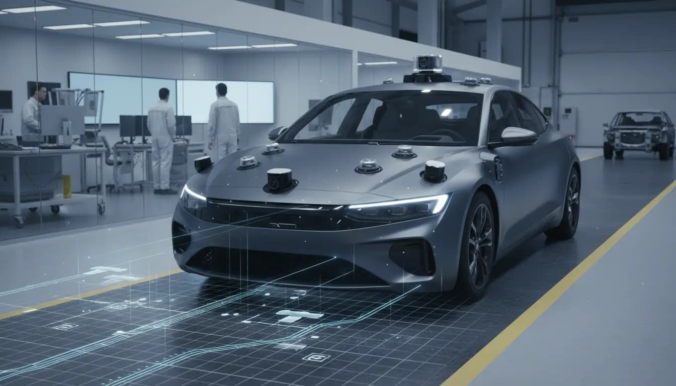Tesla image
