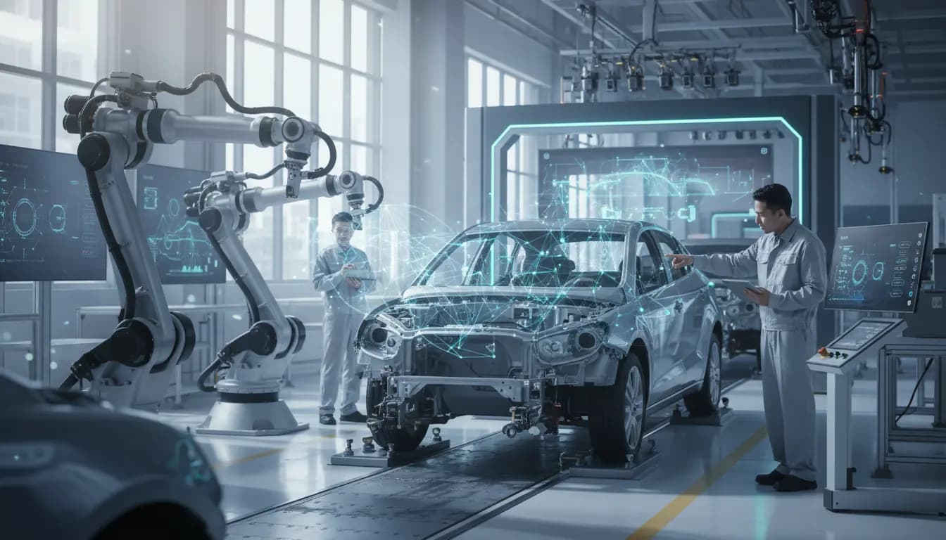 AI For Autonomous Quality Assurance