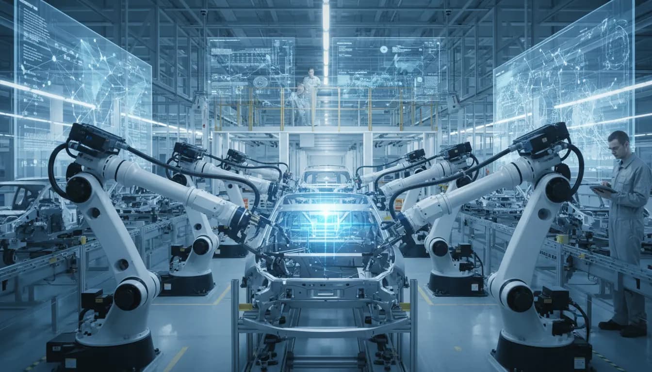 General Motors image