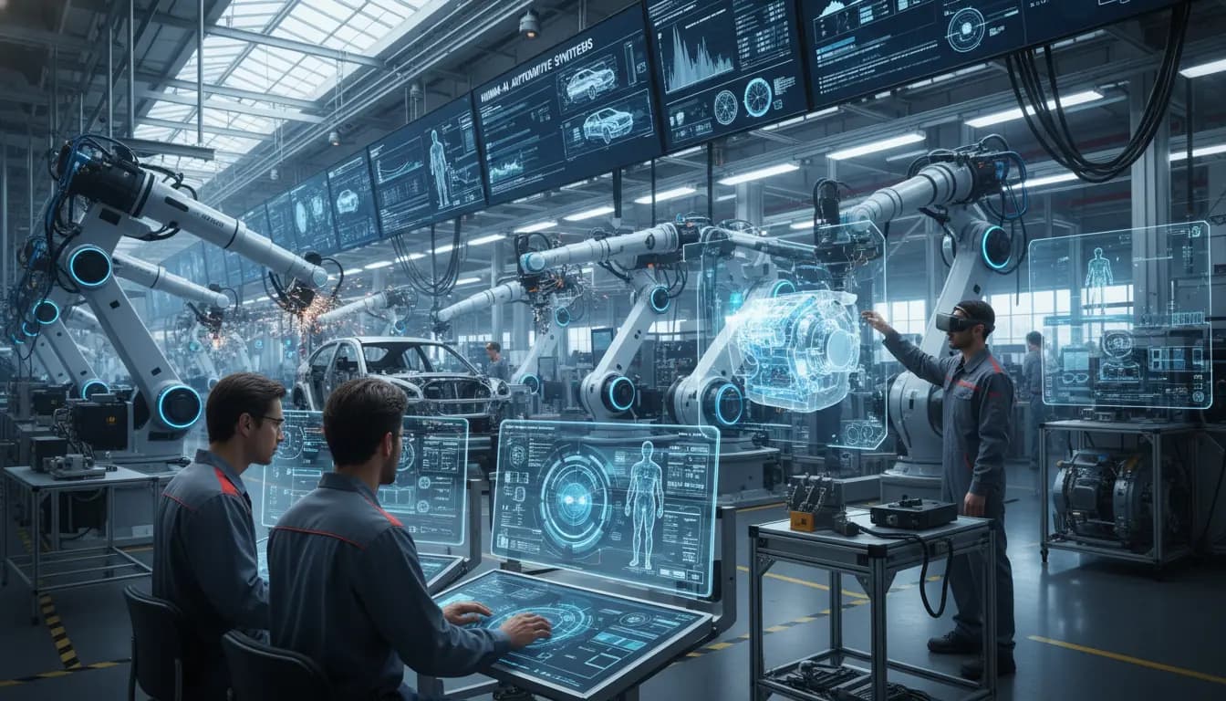 AI For Human Digital Twin Integration