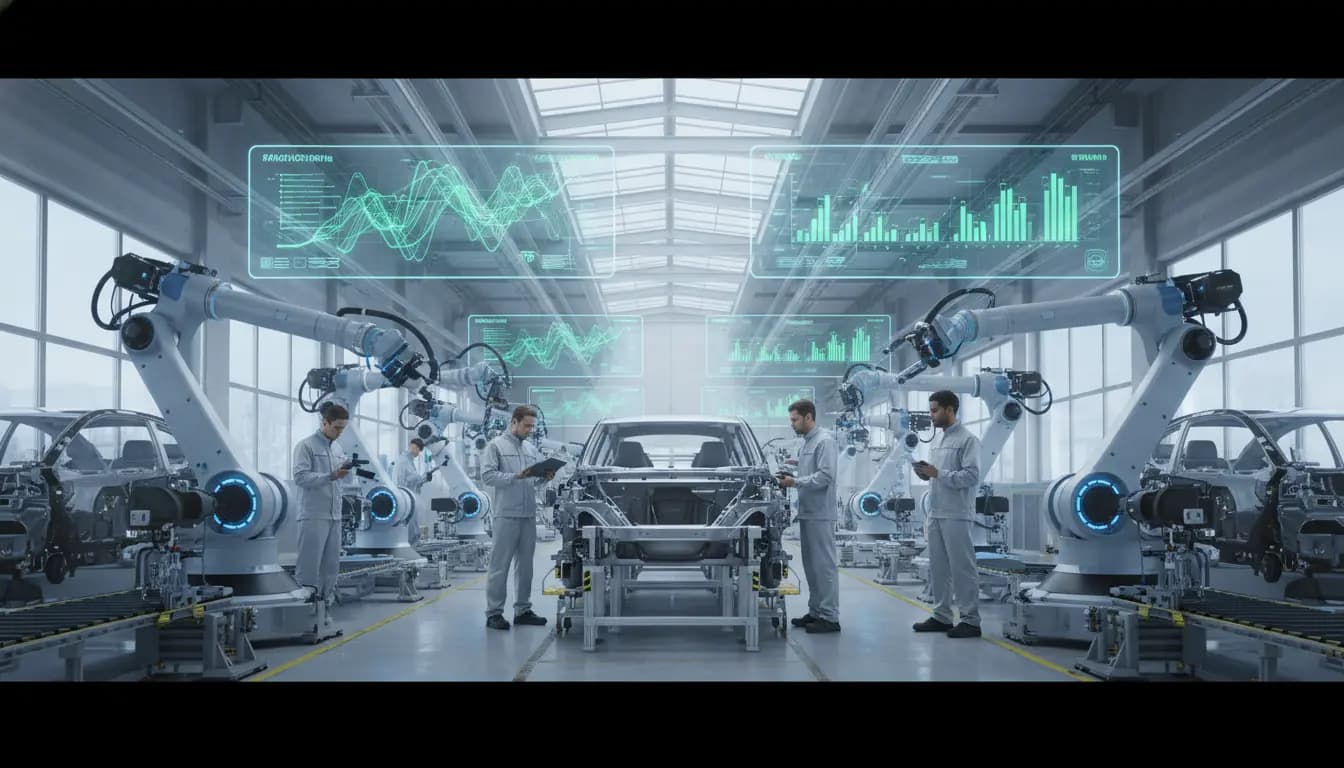 AI In Global Supply Network Innovation