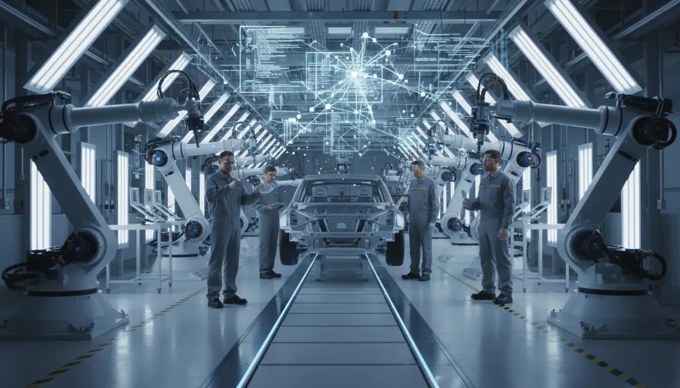 Ford Motor Company image