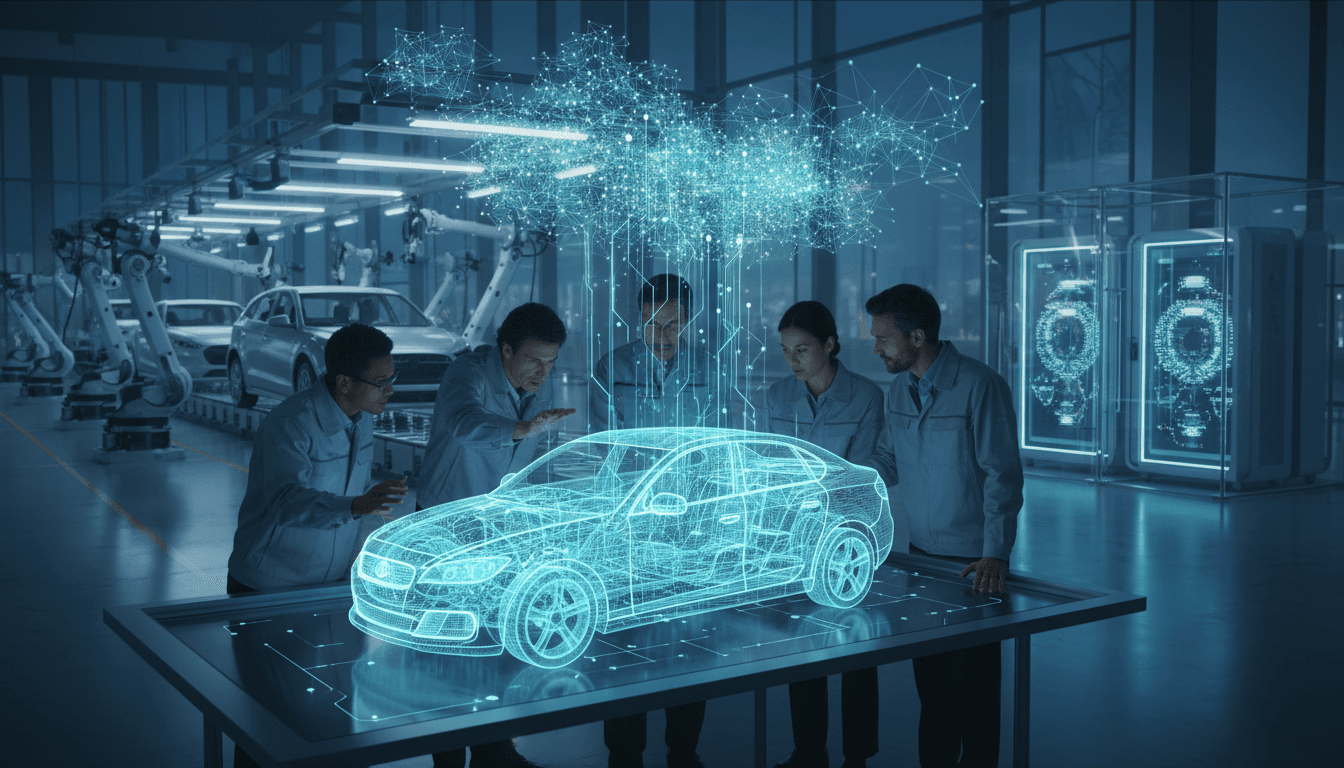 General Motors image