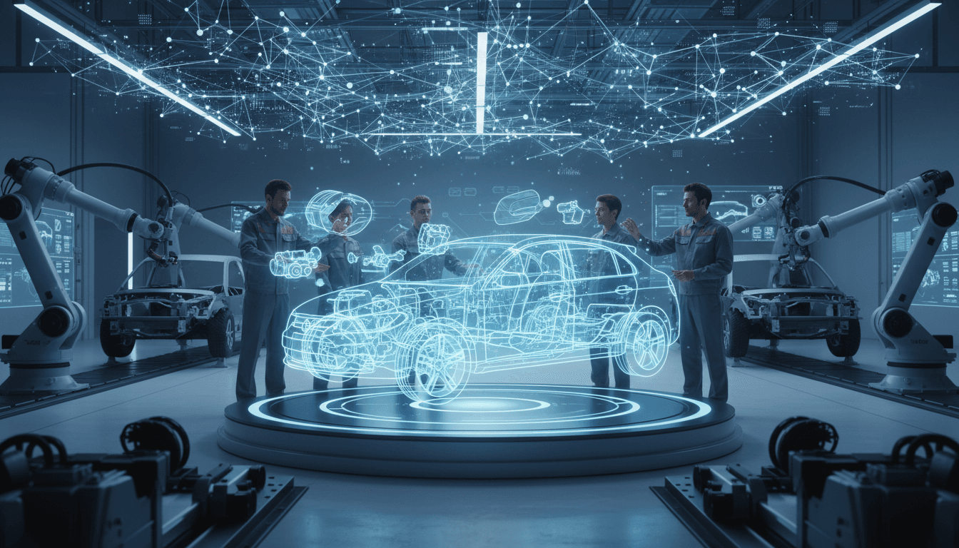 Ford Motor Company image
