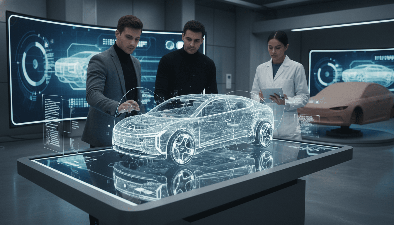 General Motors image