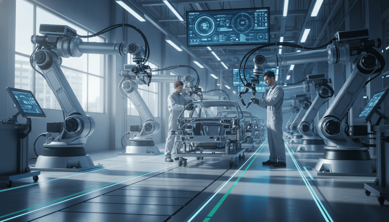 Future Of AI Disruptions In Automotive
