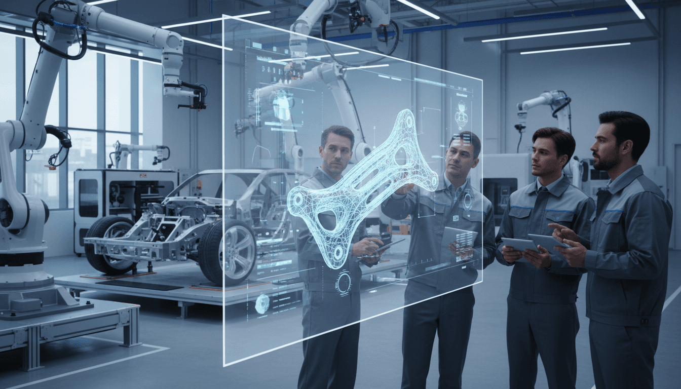 General Motors image