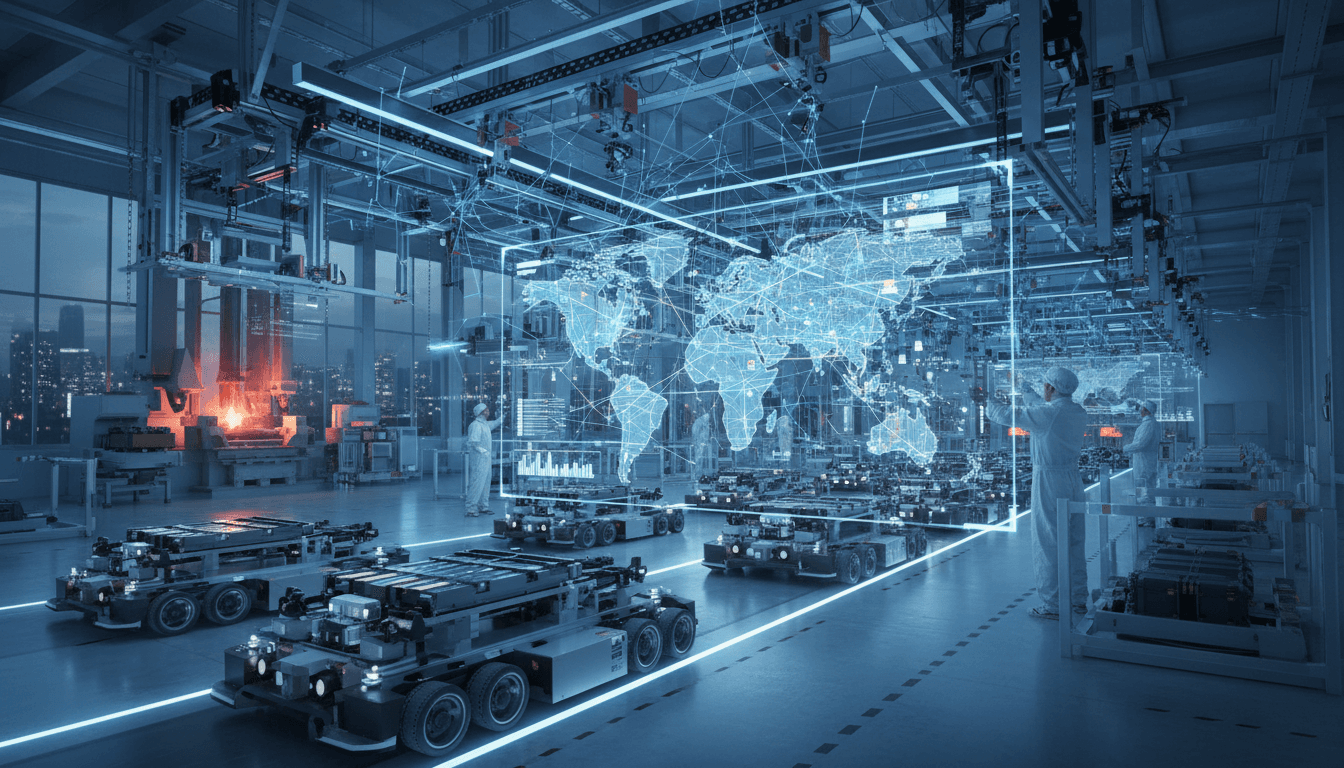 Ford Motor Company image