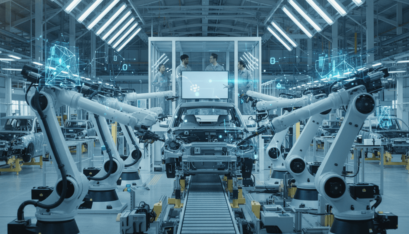 General Motors image