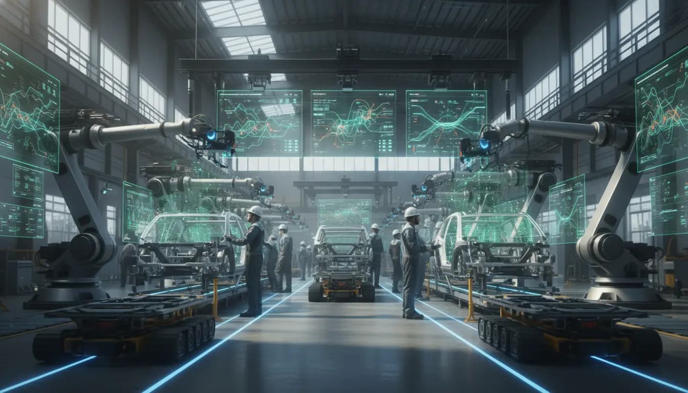 AI And Closed Loop Manufacturing Future