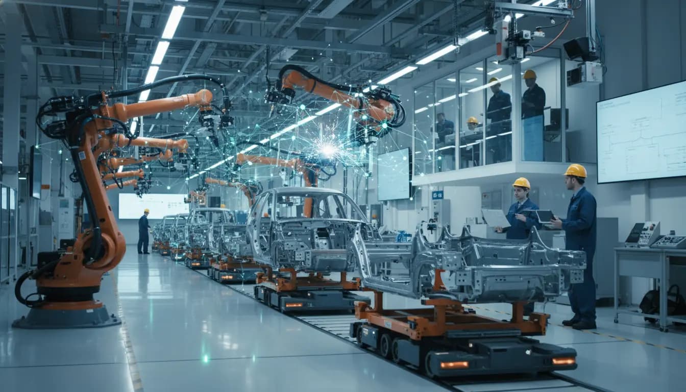 General Motors image