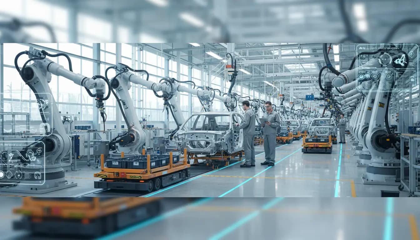 AI And Future Workforce In Automotive