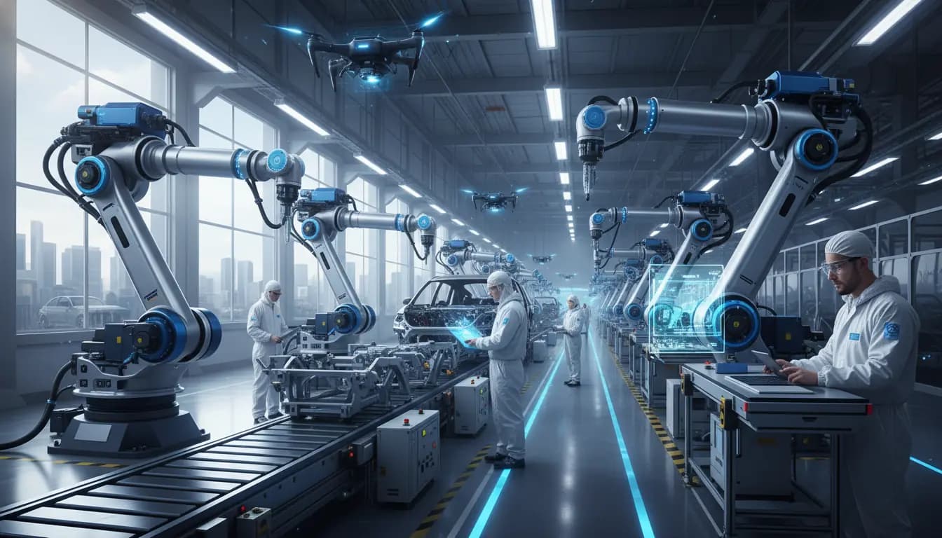 AI And Global Trade In Automotive Future