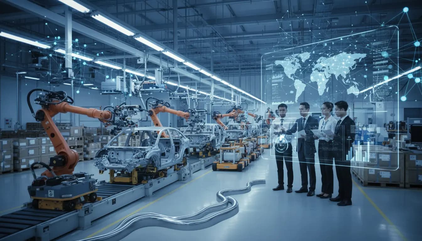 Ford Motor Company image