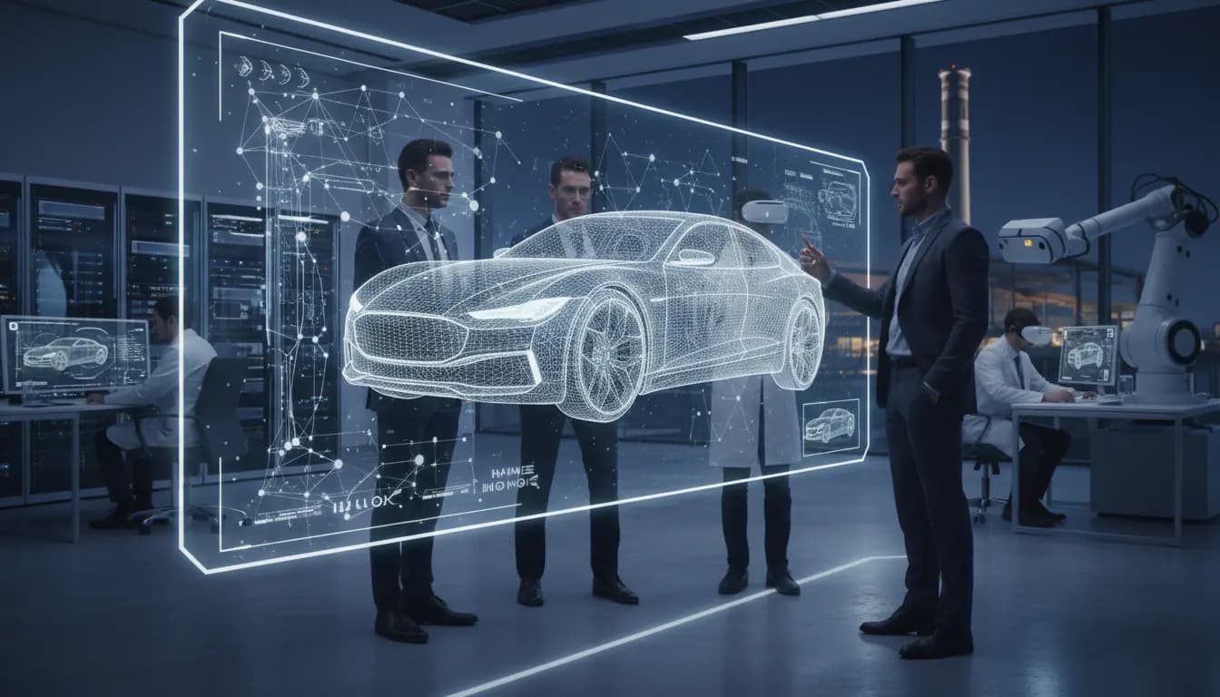 General Motors image