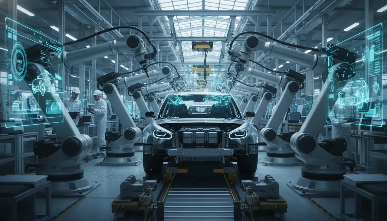 AI As A Stakeholder In Automotive